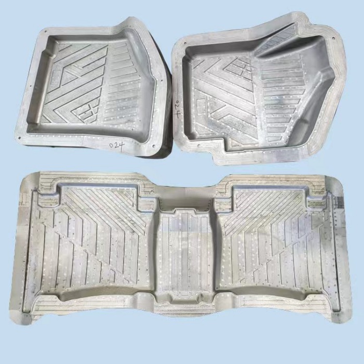 廠家供應(yīng)汽車腳墊模具