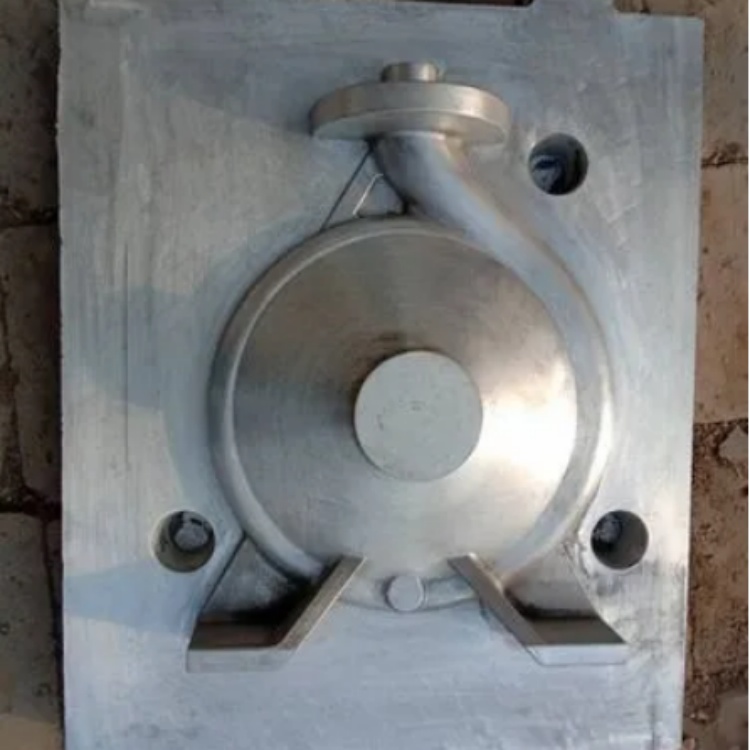 閥門模具設(shè)計