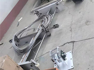 豬場刮糞機設備